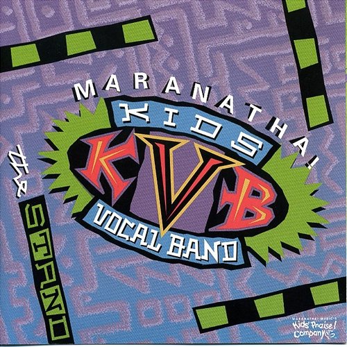 The Stand Maranatha! Kids Vocal Band