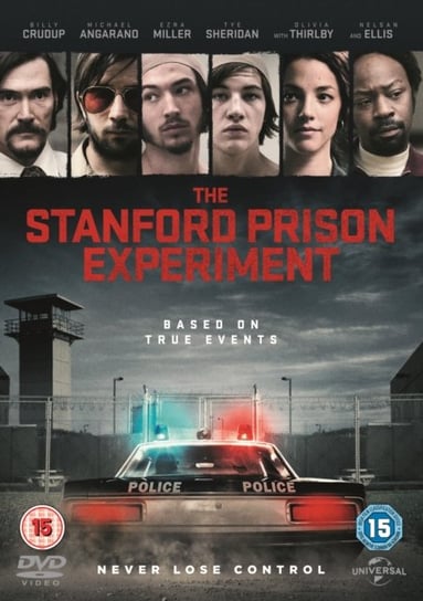 The Stanford Prison Experiment (brak polskiej wersji językowej) Alvarez Kyle Patrick