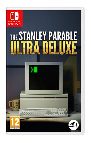 The Stanley Parable: Ultra Deluxe, Nintendo Switch U&I Entertainment