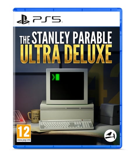 The Stanley Parable: Ultra Deluxe, PS5 U&I Entertainment
