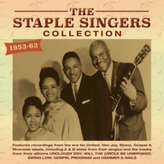 The Staple Singers Collection The Staple Singers