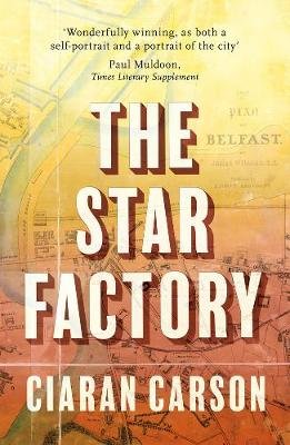 The Star Factory Carson Ciaran