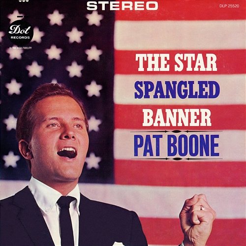 The Star Spangled Banner Pat Boone