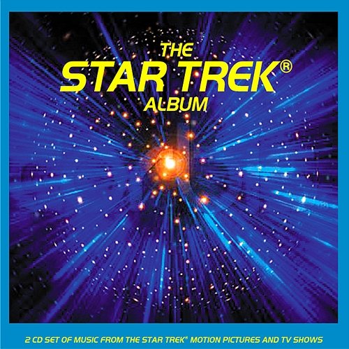 The Star Trek Album Various Artists