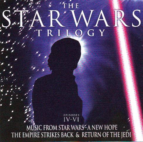 The Star Wars Trilogy Various Artists
