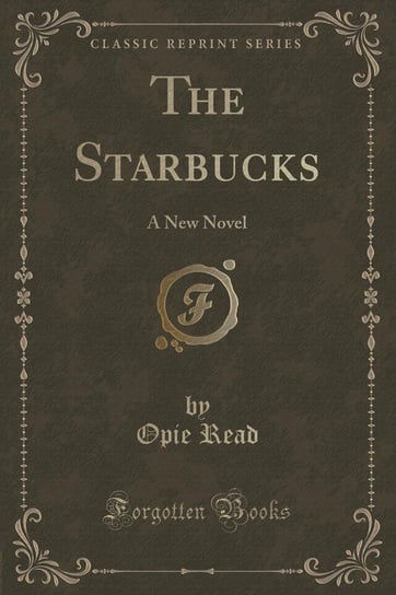 The Starbucks Read Opie