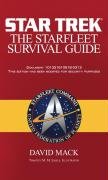 The Starfleet Survival Guide Mack David