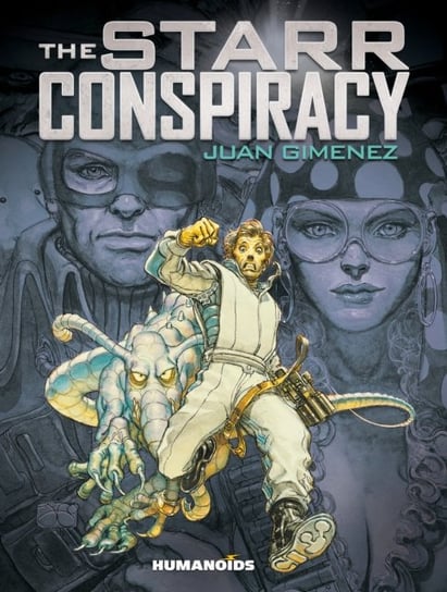 The Starr Conspiracy Gimenez Juan