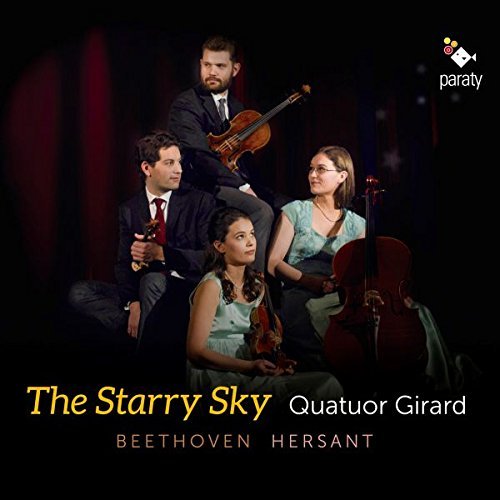 The Starry Sky Quatuor Girard