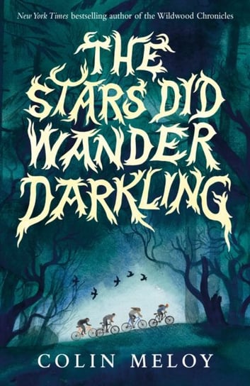 The Stars Did Wander Darkling Meloy Colin