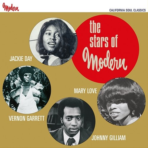 The Stars of Modern - California Soul Classics Various Artists