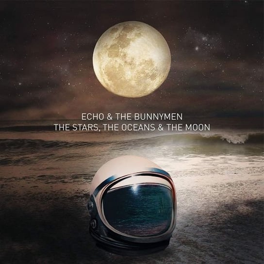 The Stars, The Oceans & The Mo, płyta winylowa Echo & The Bunnymen