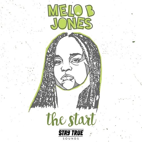 The Start EP Melo B Jones
