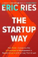The Startup Way Ries Eric