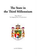 The State in the Third Millennium Hans-Adam Ii Prince Of Liechtenstein