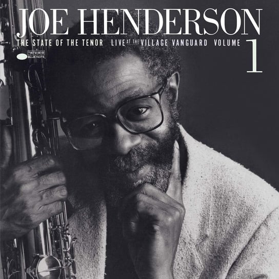 The State Of Tenor vol. 1 Tone Poet Henderson Joe