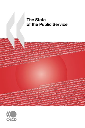 The State of the Public Service Oecd Publishing
