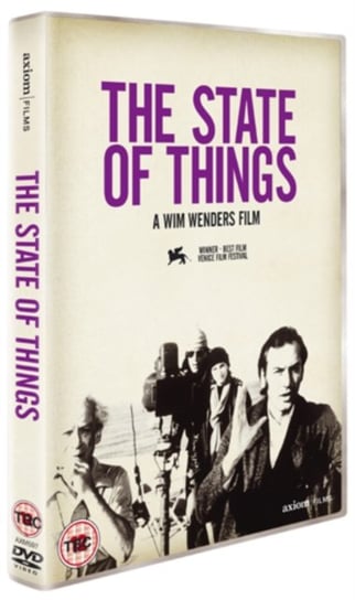 The State of Things (brak polskiej wersji językowej) Wenders Wim