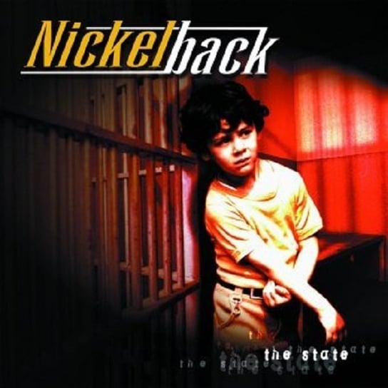 The State, płyta winylowa Nickelback