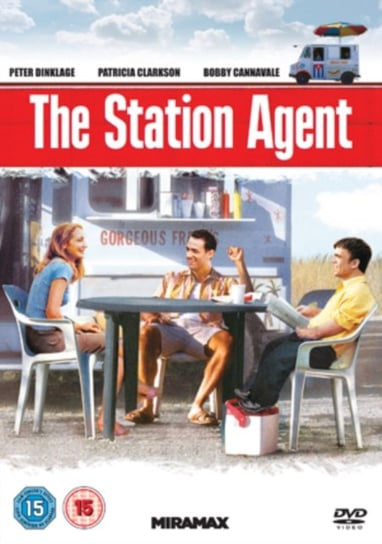 The Station Agent (brak polskiej wersji językowej) McCarthy Tom