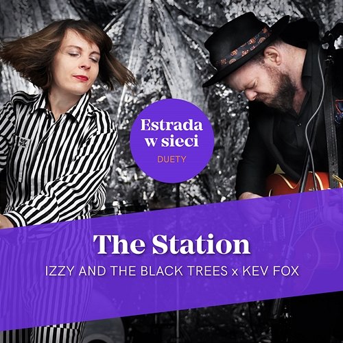 The Station Izzy and the Black Trees, Kev Fox