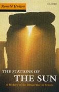 The Stations of the Sun Hutton Ronald