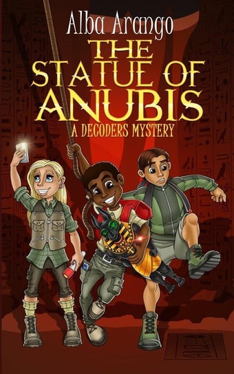 The Statue of Anubis Arango Alba