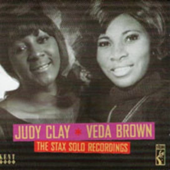 The Stax Solo Recordings Clay Judy, Brown Vera