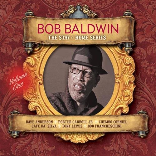 The Stay At Home Series. Volume 1 Baldwin Bob