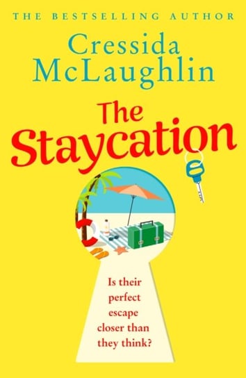 The Staycation McLaughlin Cressida