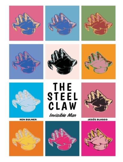 The Steel Claw: Invisible Man Tom Tully