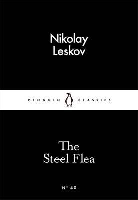 The Steel Flea Leskov Nikolay