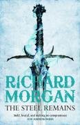 The Steel Remains Morgan Richard
