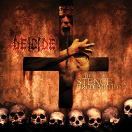 The Stench Of Redemption, płyta winylowa Deicide