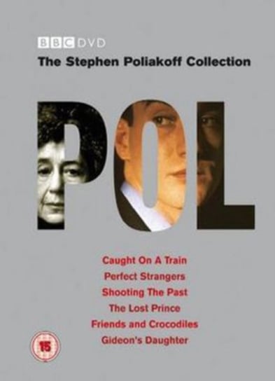 The Stephen Poliakoff Collection (brak polskiej wersji językowej) Poliakoff Stephen, Duffell Peter