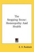 The Stepping Stone Ruddock E. H.