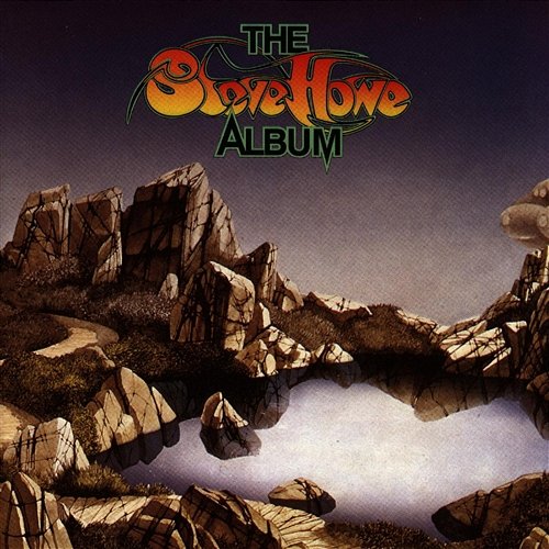 The Steve Howe Album Steve Howe