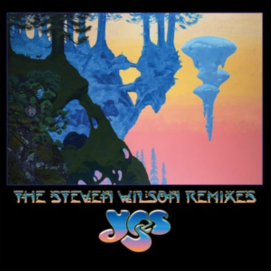 The Steven Wilson Remixes Yes