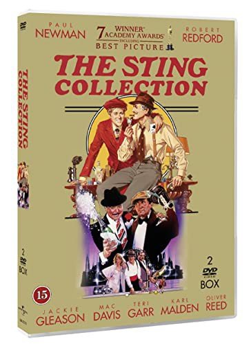 The Sting / The Sting 2 Various Directors