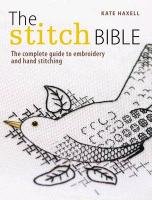 The Stitch Bible Haxell Kate