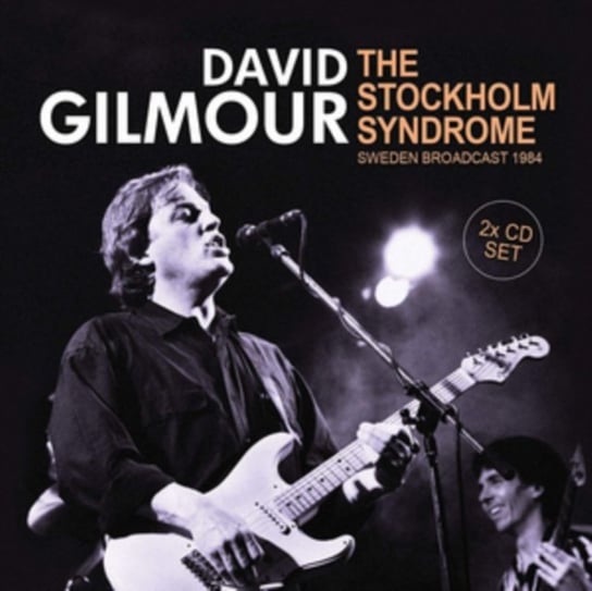 The Stockholm Syndrome Gilmour David