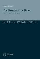 The Stoics and the State Wildberger Jula
