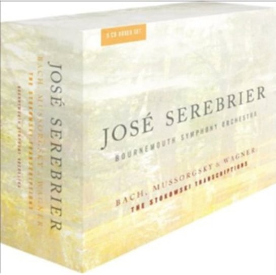 The Stokowski Transcriptions Serebrie Jose