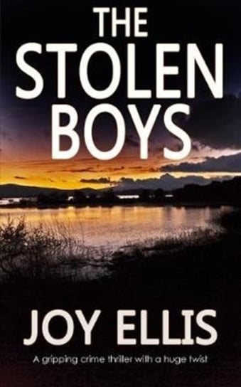 The Stolen Boys Joy Ellis