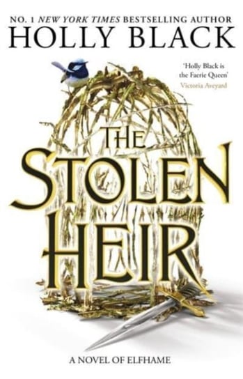 The Stolen Heir: A Novel of Elfhame, The No 1 Sunday Times Bestseller 2023 Black Holly