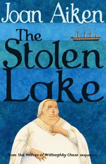 The Stolen Lake Aiken Joan