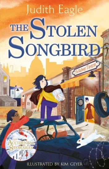 The Stolen Songbird Judith Eagle