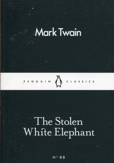 The Stolen White Elephant Twain Mark