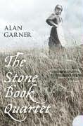 The Stone Book Quartet Garner Alan