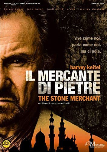 The Stone Merchant (Szlachetny kamień) Martinelli Renzo
